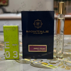 Отзывы Montale Sweet Peony