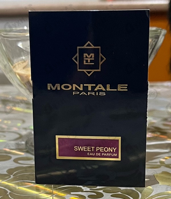 Купить Sweet Peony от Montale
