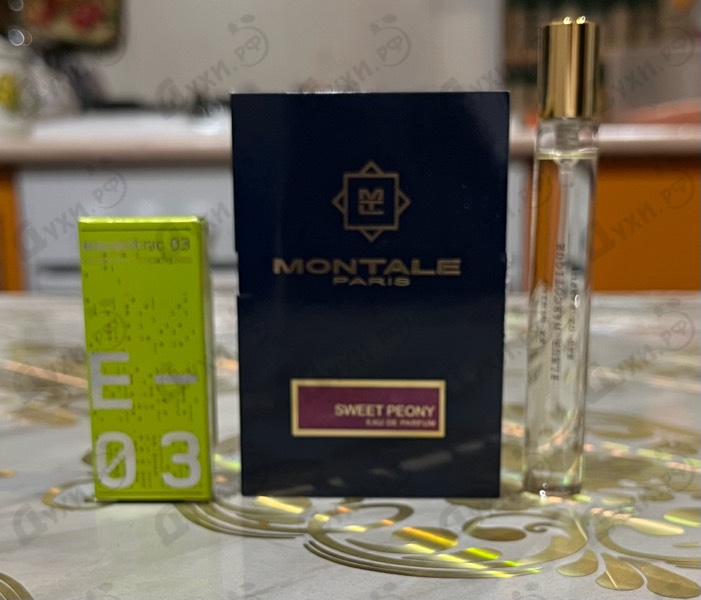 Парфюмерия Montale Sweet Peony