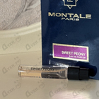 Отзывы Montale Sweet Peony