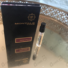 Духи Sweet Peony от Montale