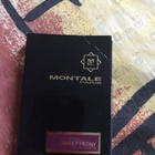 Отзыв Montale Sweet Peony