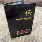 Духи Sweet Peony от Montale