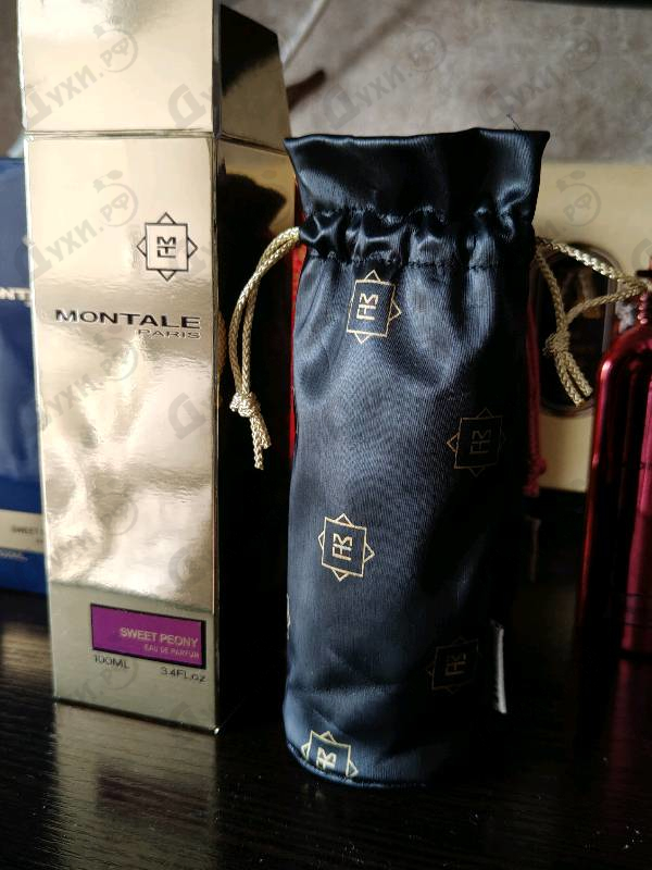 Отзыв Montale Sweet Peony