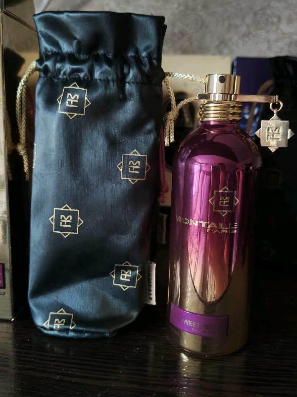 Духи Sweet Peony от Montale