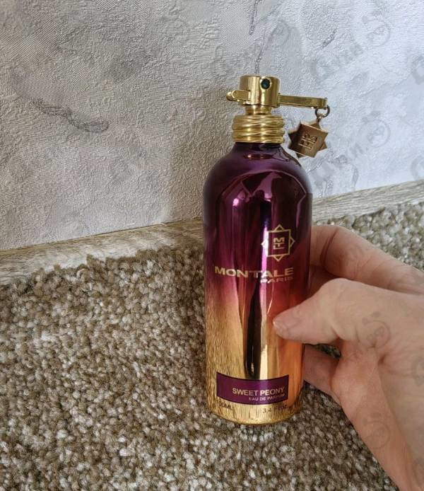 Парфюмерия Montale Sweet Peony