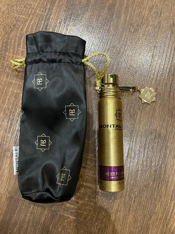 Парфюмерия Sweet Peony от Montale