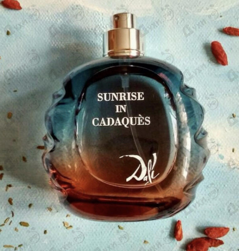 Купить Sunrise In Cadaques Pour Homme от Salvador Dali