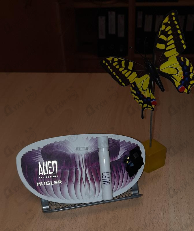 Парфюмерия Thierry Mugler Alien Eau Sublime