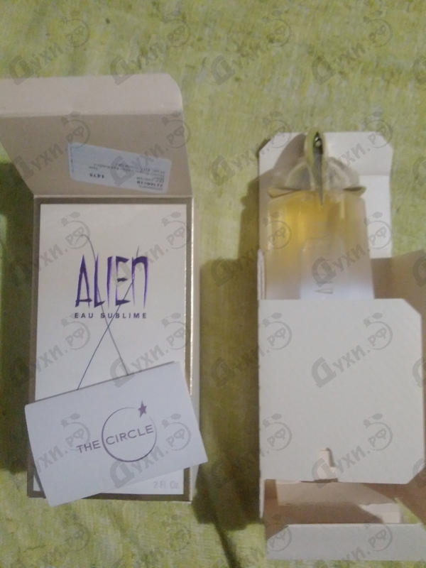 Купить Alien Eau Sublime от Thierry Mugler