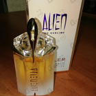 Духи Alien Eau Sublime от Thierry Mugler