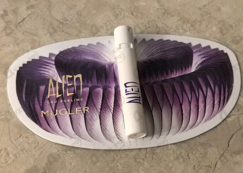 Купить Thierry Mugler Alien Eau Sublime