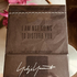 Купить I'm Not Going To Disturb You Femme от Yohji Yamamoto