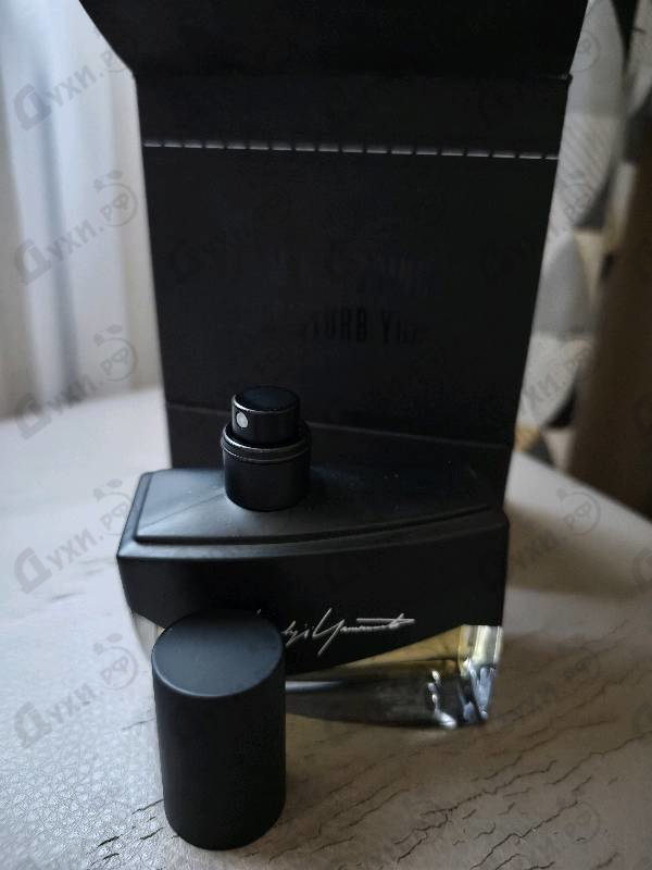 Парфюмерия I'm Not Going To Disturb You Femme от Yohji Yamamoto