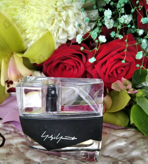 Духи I'm Not Going To Disturb You Femme от Yohji Yamamoto