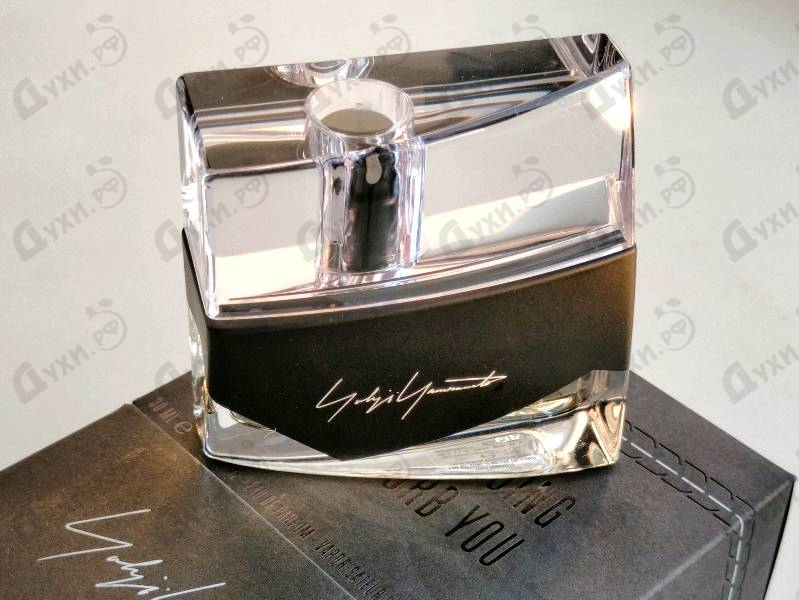 Парфюмерия I'm Not Going To Disturb You Femme от Yohji Yamamoto