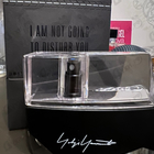 Отзыв Yohji Yamamoto I'm Not Going To Disturb You Femme