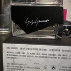 Духи I'm Not Going To Disturb You Femme от Yohji Yamamoto