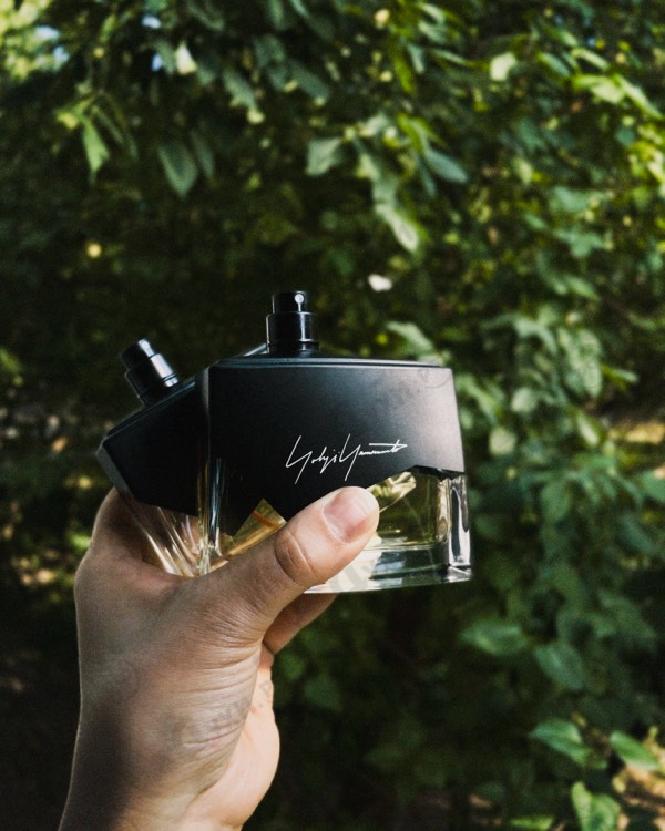 Парфюмерия I'm Not Going To Disturb You Femme от Yohji Yamamoto
