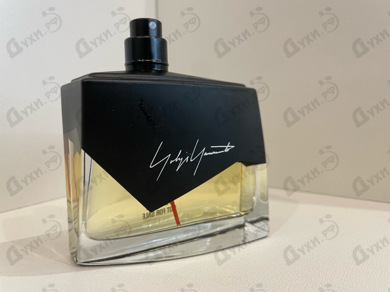 Парфюмерия I'm Not Going To Disturb You Femme от Yohji Yamamoto