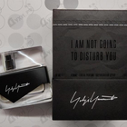 Отзыв Yohji Yamamoto I'm Not Going To Disturb You Femme