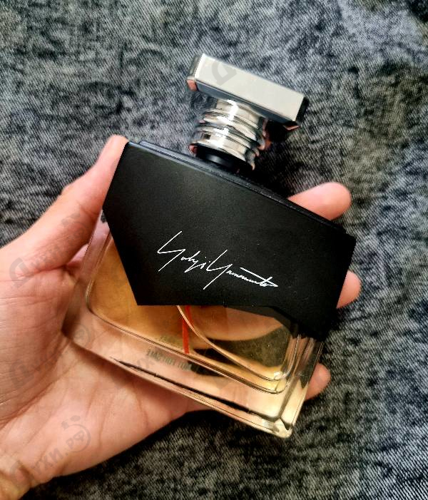 Отзыв Yohji Yamamoto I'm Not Going To Disturb You Femme