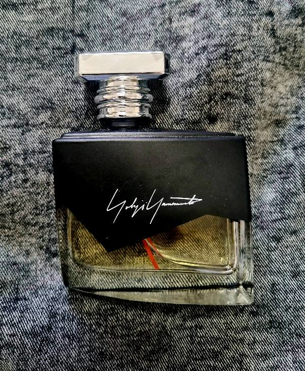 Отзыв Yohji Yamamoto I'm Not Going To Disturb You Femme