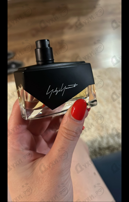 Купить I'm Not Going To Disturb You Femme от Yohji Yamamoto