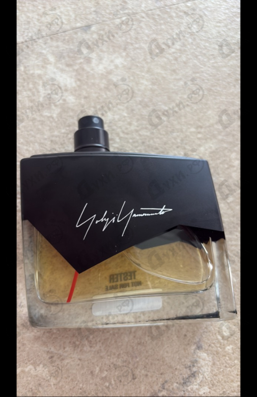 Отзыв Yohji Yamamoto I'm Not Going To Disturb You Femme