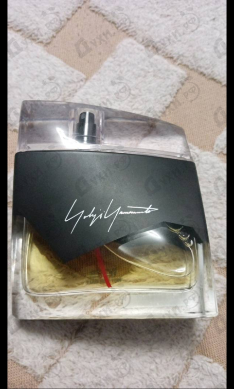 Отзыв Yohji Yamamoto I'm Not Going To Disturb You Femme