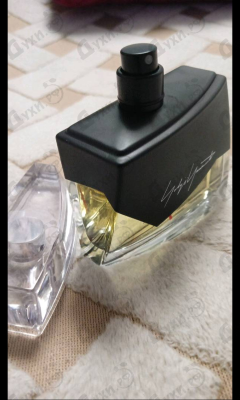 Парфюмерия I'm Not Going To Disturb You Femme от Yohji Yamamoto