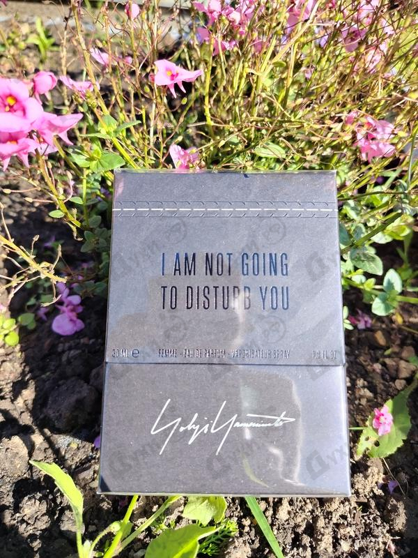 Купить I'm Not Going To Disturb You Femme от Yohji Yamamoto
