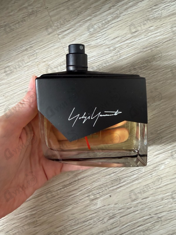 Парфюмерия I'm Not Going To Disturb You Femme от Yohji Yamamoto