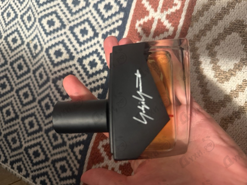 Парфюмерия I'm Not Going To Disturb You Femme от Yohji Yamamoto