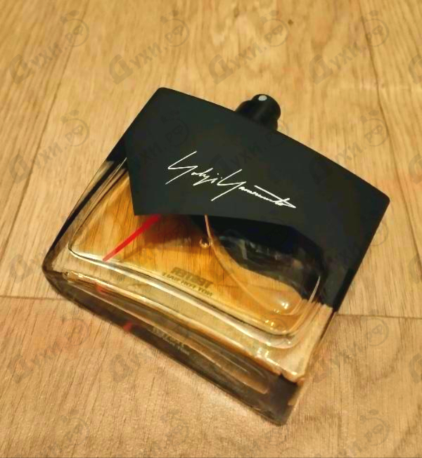 Отзыв Yohji Yamamoto I'm Not Going To Disturb You Femme