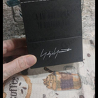 Отзыв Yohji Yamamoto I'm Not Going To Disturb You Femme