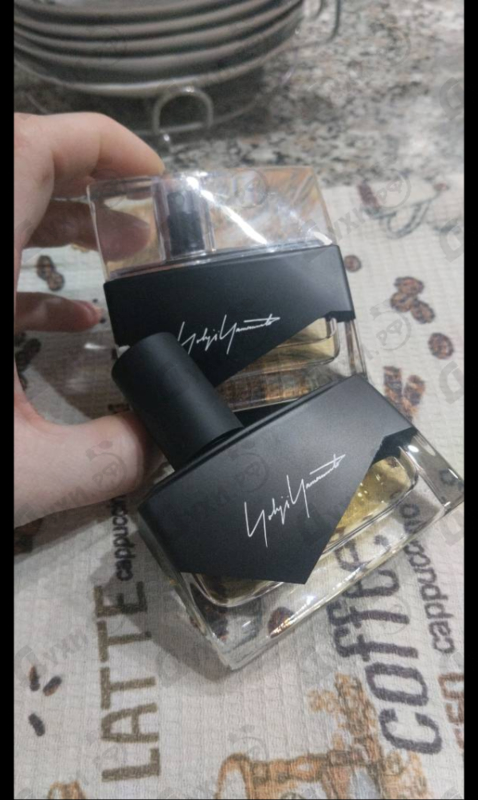 Купить I'm Not Going To Disturb You Femme от Yohji Yamamoto