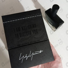 Отзыв Yohji Yamamoto I'm Not Going To Disturb You Femme