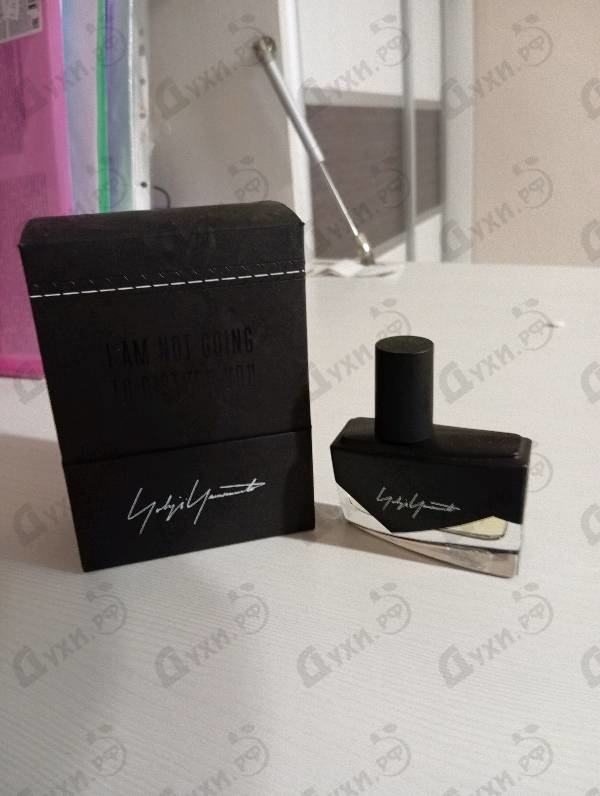 Отзывы Yohji Yamamoto I'm Not Going To Disturb You Femme