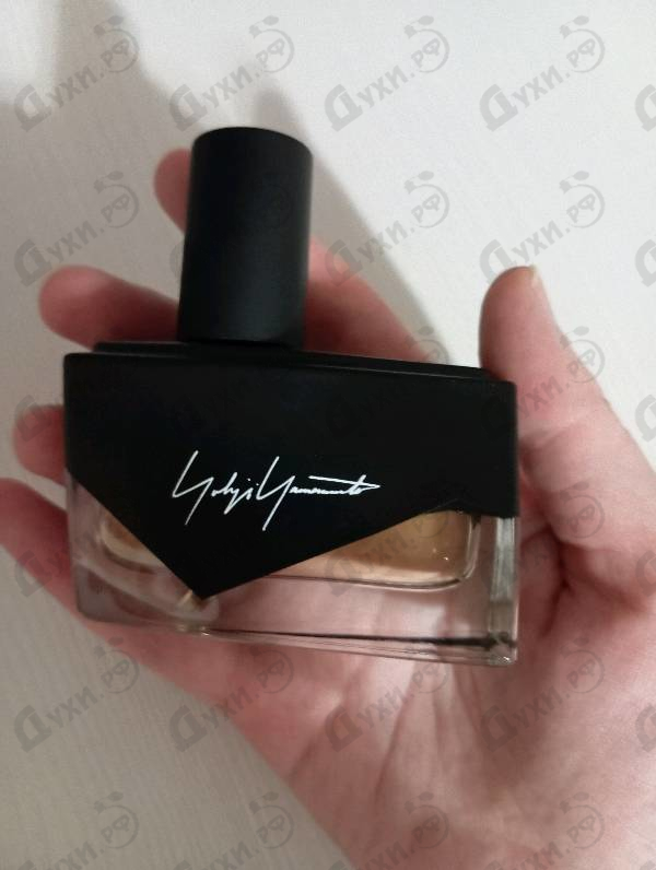 Парфюмерия I'm Not Going To Disturb You Femme от Yohji Yamamoto