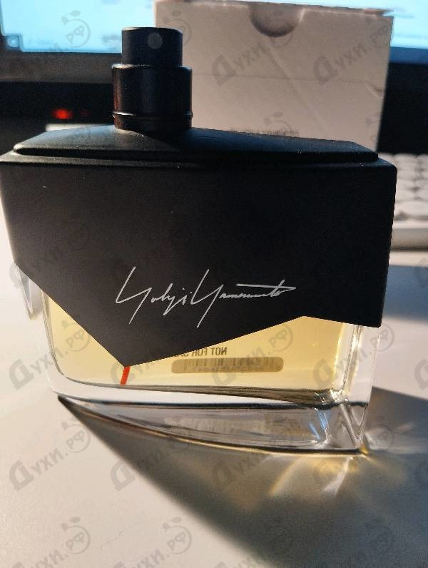 Отзывы Yohji Yamamoto I'm Not Going To Disturb You Femme
