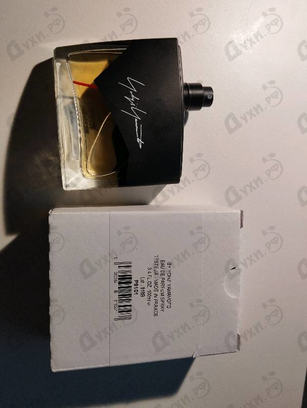Купить I'm Not Going To Disturb You Femme от Yohji Yamamoto