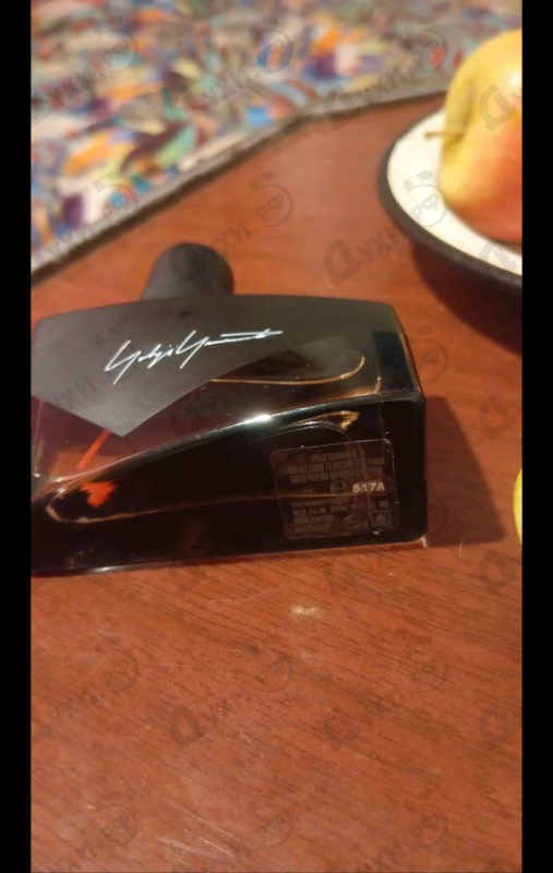 Купить I'm Not Going To Disturb You Femme от Yohji Yamamoto