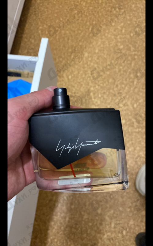 Духи I'm Not Going To Disturb You Femme от Yohji Yamamoto