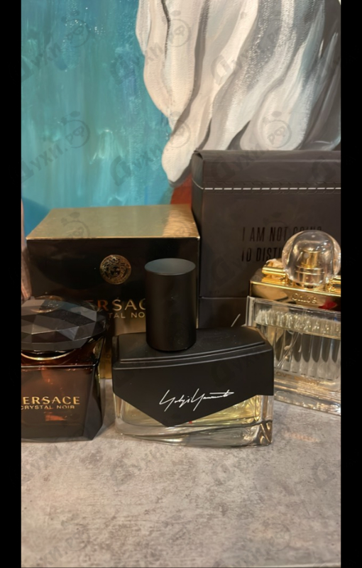 Парфюмерия Yohji Yamamoto I'm Not Going To Disturb You Femme