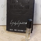Парфюм Yohji Yamamoto I'm Not Going To Disturb You Femme