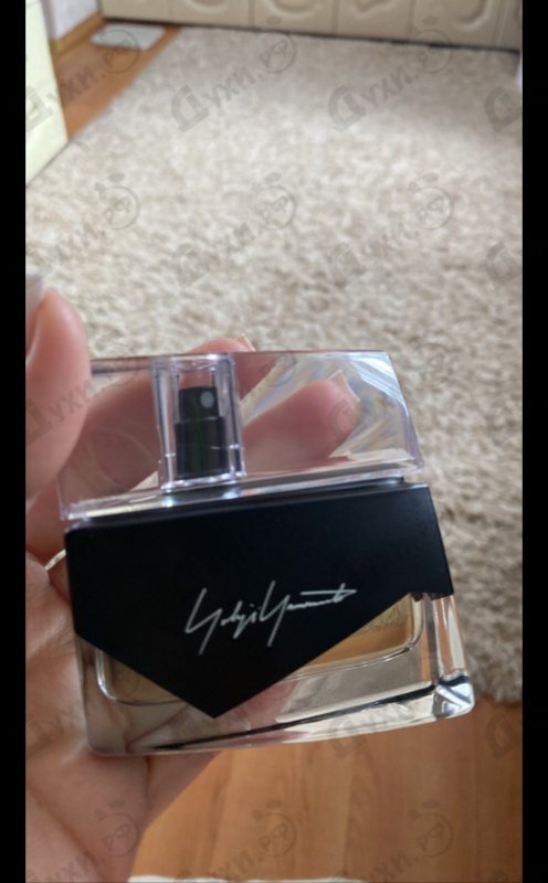 Отзыв Yohji Yamamoto I'm Not Going To Disturb You Femme