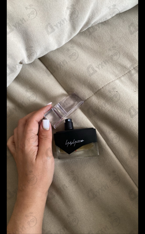 Парфюмерия I'm Not Going To Disturb You Femme от Yohji Yamamoto