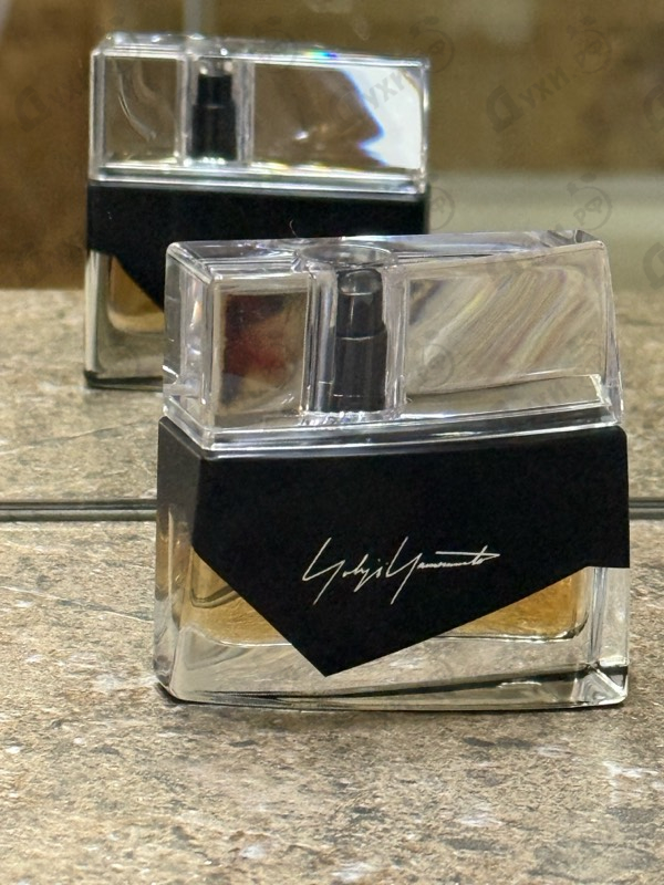 Парфюмерия I'm Not Going To Disturb You Femme от Yohji Yamamoto