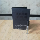 Отзывы Yohji Yamamoto I'm Not Going To Disturb You Femme
